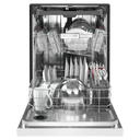 Kitchenaid® 39 dBA Dishwasher with Third Level Utensil Rack KDFE204KWH