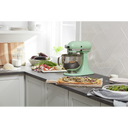 Kitchenaid® Artisan® Series 5 Quart Tilt-Head Stand Mixer KSM150PSPT