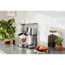 Kitchenaid® Metal Semi-Automatic Espresso Machine KES6503SX