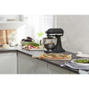 Kitchenaid® Artisan® Series 5 Quart Tilt-Head Stand Mixer KSM150PSBK