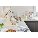 Kitchenaid® Artisan® Series 5 Quart Tilt-Head Stand Mixer KSM150PSAC