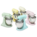 Kitchenaid® Artisan® Series 5 Quart Tilt-Head Stand Mixer KSM150PSAC