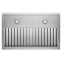 Kitchenaid® 30" 585 CFM Motor Class Commercial-Style Under-Cabinet Range Hood System KVUC600KSS