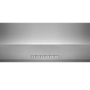 Kitchenaid® 30" 585 CFM Motor Class Commercial-Style Under-Cabinet Range Hood System KVUC600KSS