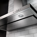 Kitchenaid® 30" Wall-Mount, 3-Speed Canopy Hood KVWB400DSS