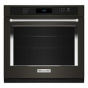 KitchenAid® 30" Single Wall Oven with Air Fry Mode KOES530PBS