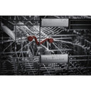 Kitchenaid® 44 dBA Dishwasher in PrintShield™ Finish with 360° Max Jets™ Third Rack KDTM404KPS