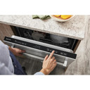 Kitchenaid® 44 dBA Dishwasher in PrintShield™ Finish with 360° Max Jets™ Third Rack KDTM404KPS
