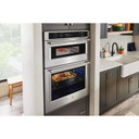 Kitchenaid® 36" Electric Downdraft Cooktop with 5 Elements KCED606GSS