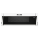 Kitchenaid® 900-Watt Low Profile Microwave Hood Combination YKMLS311HWH