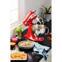 Kitchenaid® Artisan® Series 5 Quart Tilt-Head Stand Mixer KSM150PSPA