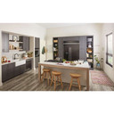 Kitchenaid® 36" 5 Burner Gas Downdraft Cooktop KCGD506GSS