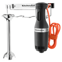 Kitchenaid® 300 Series NSF® Certified Commercial Immersion Blender with 8 Blending Arm KHBC308OB