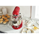 Kitchenaid® Artisan® Series 5 Quart Tilt-Head Stand Mixer KSM150PSER