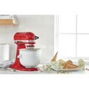 Kitchenaid® Artisan® Series 5 Quart Tilt-Head Stand Mixer KSM150PSER