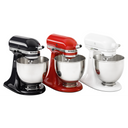 Kitchenaid® Artisan® Series 5 Quart Tilt-Head Stand Mixer KSM150PSER