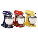 Kitchenaid® Artisan® Series 5 Quart Tilt-Head Stand Mixer KSM150PSER