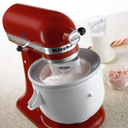 Kitchenaid® Artisan® Series 5 Quart Tilt-Head Stand Mixer KSM150PSER