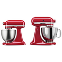 Kitchenaid® Artisan® Series 5 Quart Tilt-Head Stand Mixer KSM150PSER