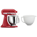 Kitchenaid® Artisan® Series 5 Quart Tilt-Head Stand Mixer KSM150PSER