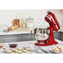 Kitchenaid® Artisan® Series 5 Quart Tilt-Head Stand Mixer KSM150PSER