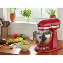 Kitchenaid® Artisan® Series 5 Quart Tilt-Head Stand Mixer KSM150PSER