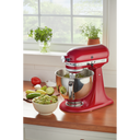 Kitchenaid® Artisan® Series 5 Quart Tilt-Head Stand Mixer KSM150PSER