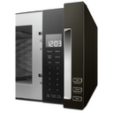 Kitchenaid® 900-Watt Low Profile Microwave Hood Combination YKMLS311HBS