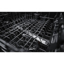 Kitchenaid® 44 dBA Dishwasher in PrintShield™ Finish with 360° Max Jets™ Third Rack KDTM604KBS