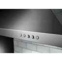 Kitchenaid® 36" Wall-Mount, 3-Speed Canopy Hood KVWB406DSS
