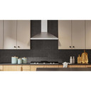 Kitchenaid® 36" Wall-Mount, 3-Speed Canopy Hood KVWB406DSS