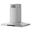 Kitchenaid® 36" Island-Mount, 3-Speed Canopy Hood KVIB606DSS