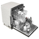 KitchenAid® 39 dBA Dishwasher in PrintShield™ Finish with Third Level Utensil Rack KDTE204KBS