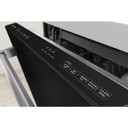 KitchenAid® 39 dBA Dishwasher in PrintShield™ Finish with Third Level Utensil Rack KDTE204KBS