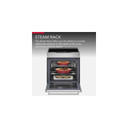 Kitchenaid® 30-Inch 4-Element Induction Slide-In Convection Range with Air Fry KSIS730PSS