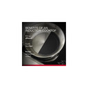 Kitchenaid® 30-Inch 4-Element Induction Slide-In Convection Range with Air Fry KSIS730PSS