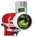 Kitchenaid® Fresh Prep Slicer/Shredder Attachment KSMVSA