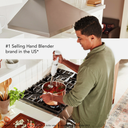 Kitchenaid® Cordless Variable Speed Hand Blender KHBBV53WH