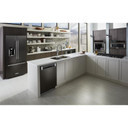 Kitchenaid® 30" Built In Microwave Oven with Convection Cooking KMBP100EBS