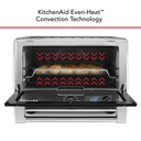 Kitchenaid® Digital Countertop Oven with Air Fry KCO124BM