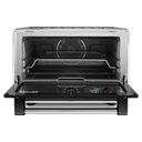 Kitchenaid® Digital Countertop Oven with Air Fry KCO124BM