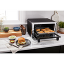 Kitchenaid® Digital Countertop Oven with Air Fry KCO124BM