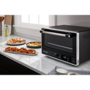 Kitchenaid® Digital Countertop Oven with Air Fry KCO124BM