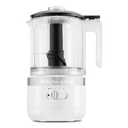 Kitchenaid® Cordless 5 Cup Food Chopper KFCB519WH