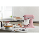 Kitchenaid® Artisan® Series 5 Quart Tilt-Head Stand Mixer KSM150PSDR