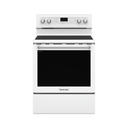 Kitchenaid® 30-Inch 5-Element Electric Convection Range YKFEG500EWH