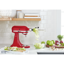 Kitchenaid® 5 Blade Spiralizer with Peel, Core and Slice KSM1APC