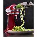 Kitchenaid® 5 Blade Spiralizer with Peel, Core and Slice KSM1APC