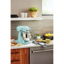 Kitchenaid® Artisan® Series 5 Quart Tilt-Head Stand Mixer KSM150PSMI