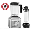 Kitchenaid® K400 Variable Speed Blender with Personal Blender Jar KSB4031CU